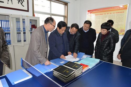 市政协副主席魏昭炜赴睢阳区督导调研贯彻落实市委政协工作会议精神