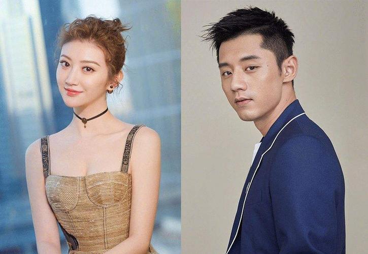 景甜宣布与张继科分手,男方早前露面满脸胡茬很憔