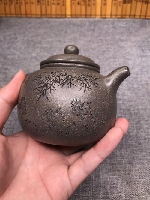 王广佳紫砂壶_宜兴_全手工_宜兴全手工紫砂壶_家居家装_家居用品