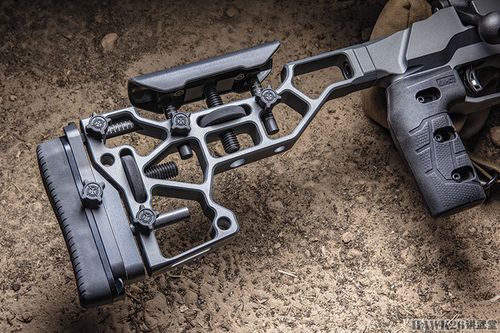 评测:萨维奇110精英精确步枪 轻量化全能选手 平均精度0.5moa