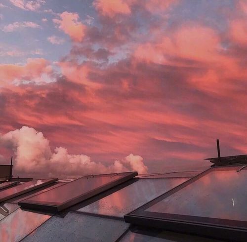 超唯美の背景图 @小婴 ins风/唯美温柔/风景