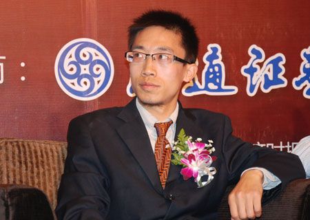 肖磊股票市场和房地产市场应该结合起来