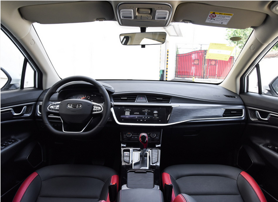 东风风神奕炫gs与吉利帝豪gs谁更懂女人