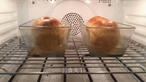 快手烤梨的做法步骤_九个孩子的妈_美食天下