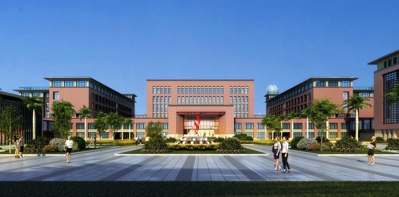 福州第三中学滨海校区