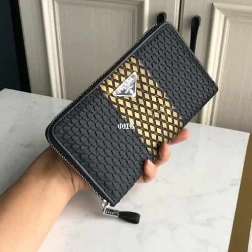 prada 普拉达 男士手拿包_普拉达怎么样_男士手拿包_包包_小牛皮_手包