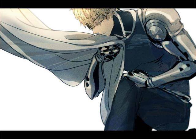 动漫男男cp美图盘点,你最喜欢哪一对?