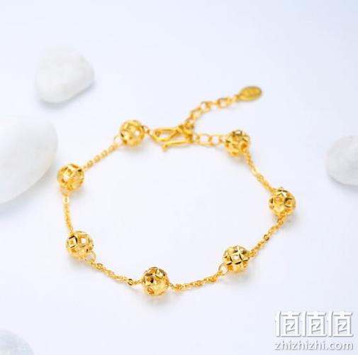 10大黄金首饰品牌排行榜