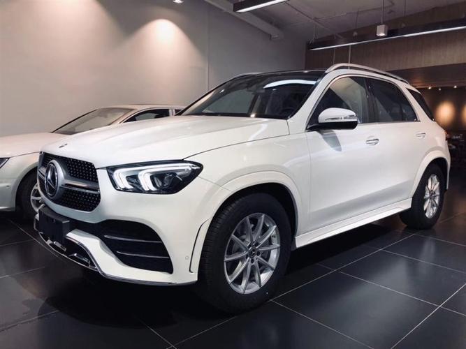 奔驰gle 2020款 gle 350 4matic 时尚型