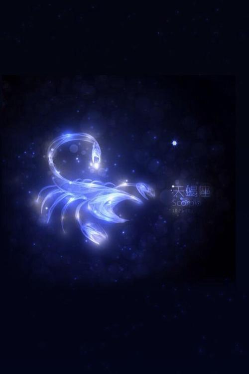 [最爱星座line] 壁纸 文字 星座 梦幻 星系 星空上的十二星座