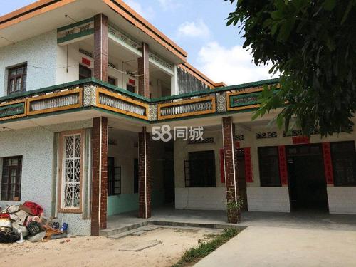 黄流镇镇府后自住房出租 6室1厅2卫