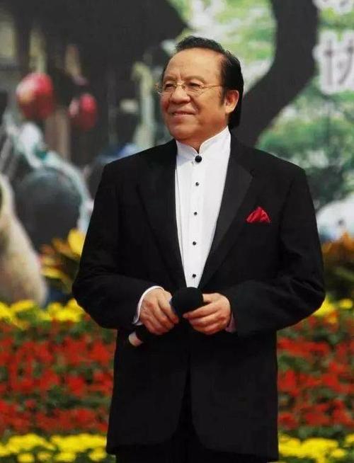 歌唱家杨洪基:我的爱人很普通,她一直是我坚强的后盾