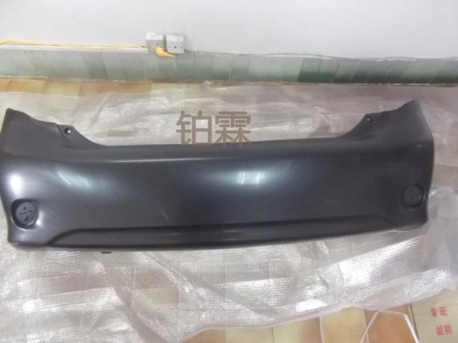 卡罗拉后保险杠