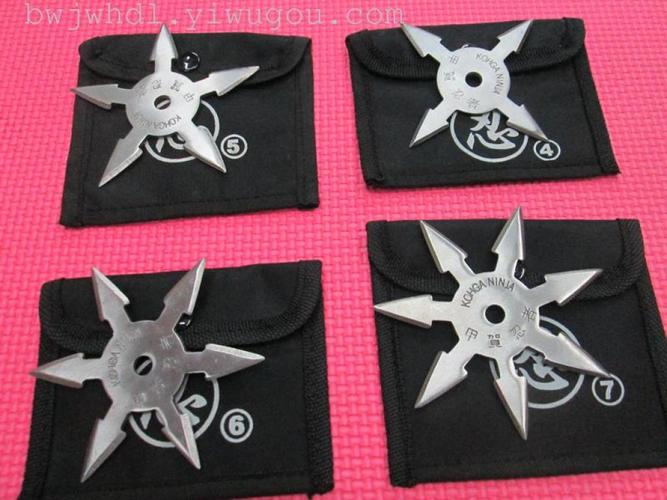 文惠忍者飞镖训练玩具挂钩