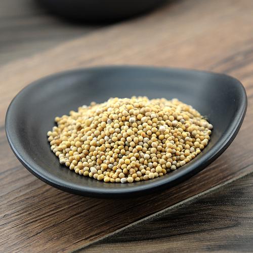 500白芥籽筛选芥菜介子菜子芥子