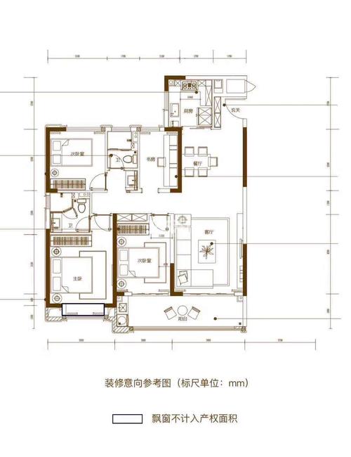 滨湖省府某盘样板间实景曝光