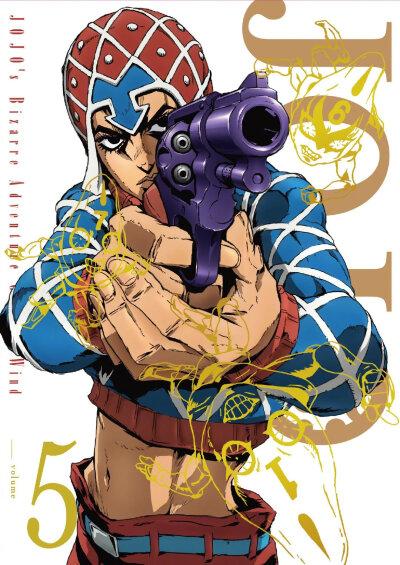 jojo封面