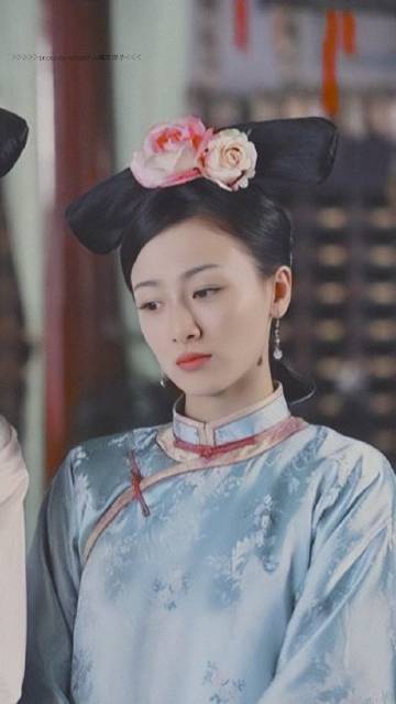 叶青超话 修图   |   步步惊心 玉檀   |     叶青    |   壁纸