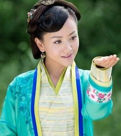 《笑傲江湖》演员表:   令狐冲--霍建华         田伯光--韩栋  饰