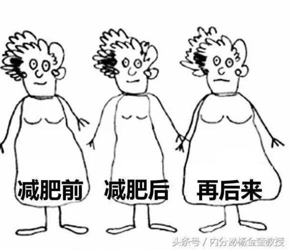 节食减肥不合理,糖尿病反而增加!