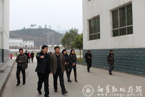 剑阁:2013年春季开学工作"六落实" - 剑阁县人民政府