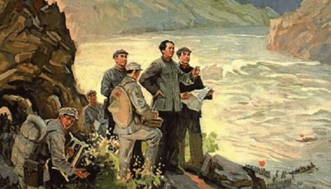 巧渡金沙江:红军声东击西破围堵,七只小船就敢渡两万人?