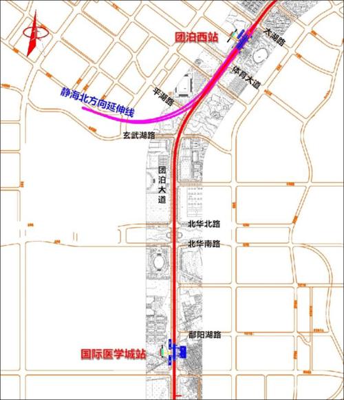 开工时间定了!_静海