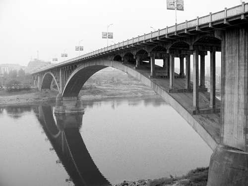 潼南县涪江大桥