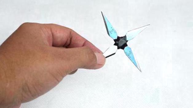 方法 41,折纸飞镖.