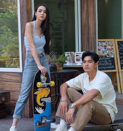 泰星kem和pupe组成新官配,gulf透露想跟yaya和aff合作新剧