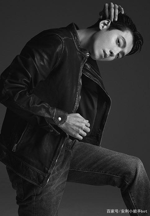 郑京浩《style chosun》杂志照-郑敬淏《机智的监狱