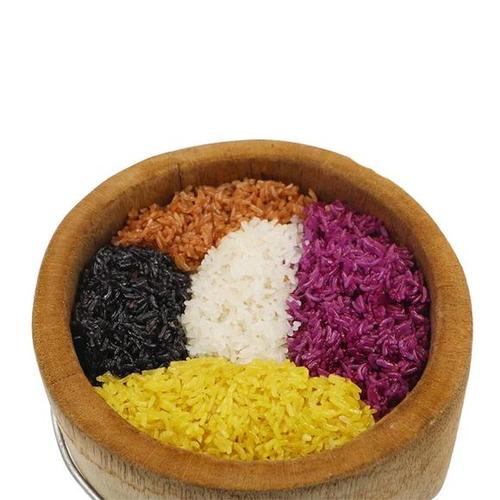 广西隆林特产 五色糯米饭 400g