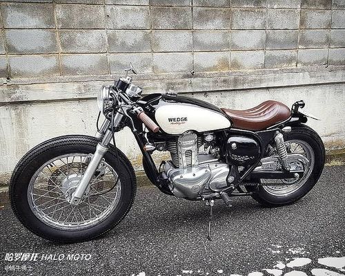 川崎摩托车,w 250报价及图片-哈罗摩托车官网