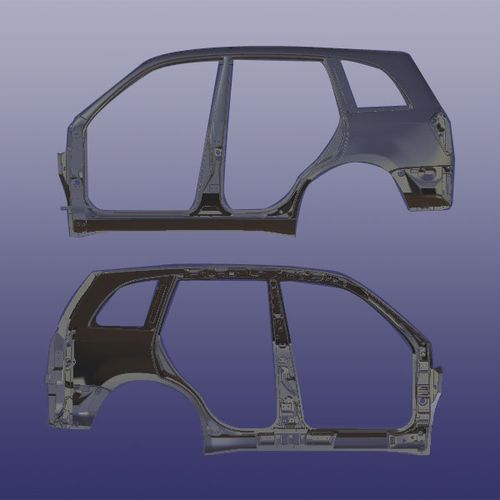 左侧围外板总成-电泳,t11-5400030fa-dy