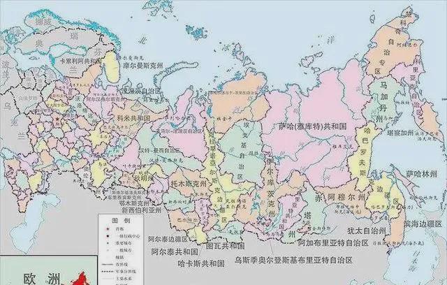 为什么俄罗斯宁可死磕欧洲也不去经营远东地区