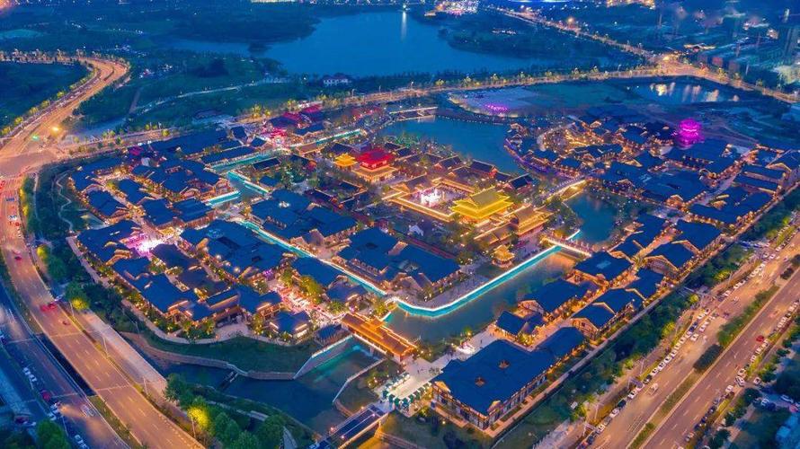 预约入园制,游客可在"南京溧水无想水镇"官方公众号进行预约入园游玩