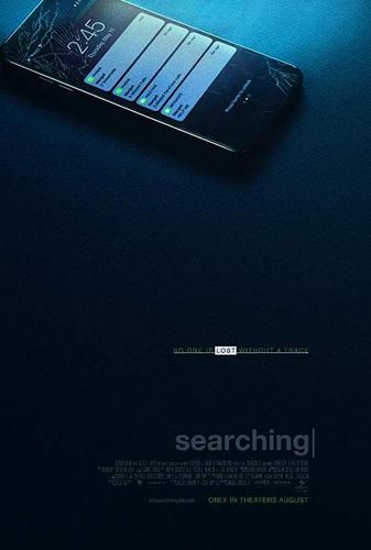 此前已在圣丹斯电影节进行国际首映并斩获两项大奖的《searching》将