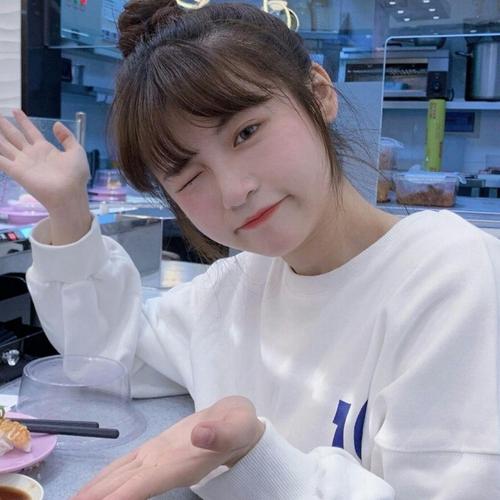 qq女生头像文艺可爱2020最新 最后的期待是未来可期扫描到手机 小清新