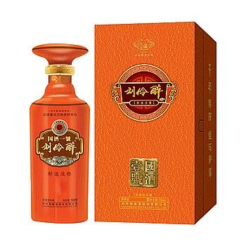 刘伶醉国酒一号52度500毫升