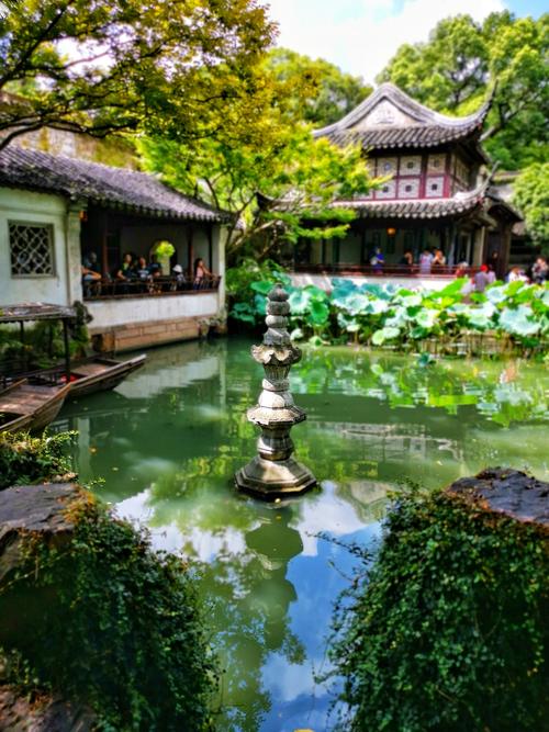 世界文化遗产:苏州古典园林,匠心独具的中华园林文化