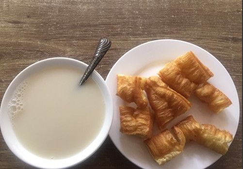 四种最顶饱的早餐豆浆油条靠边站最后一个管饱一天