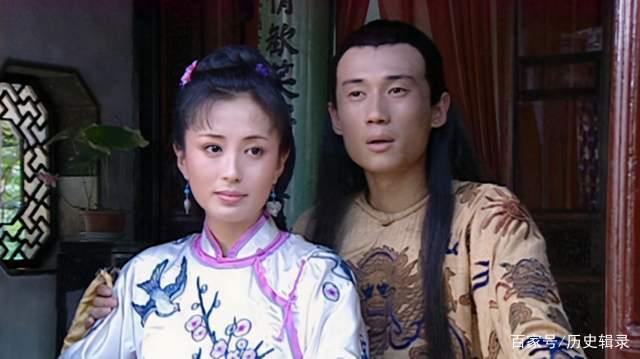 《太平天国》傅善祥剧照