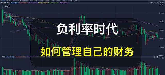 负利率时代,老百姓应如何应对?4321教给你!