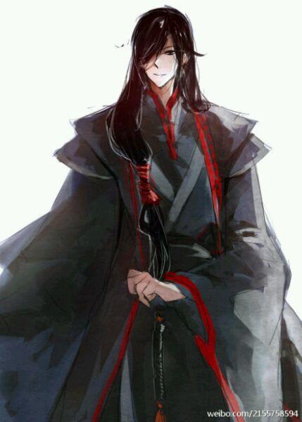 baidu.com 『蛊真人』-八月人物图『古月方源』征集活动.