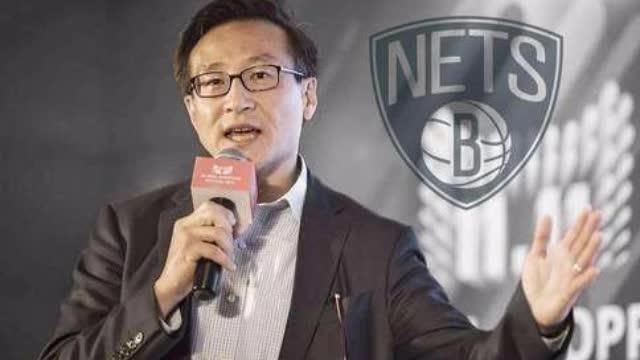 【阿里合伙人#蔡崇信回应林书豪痛哭事件#:他在我心目中永远是nba的
