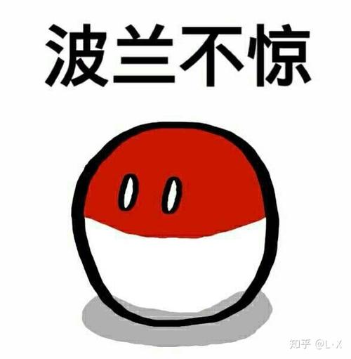 这里怎么少的了可爱的波兰球呢