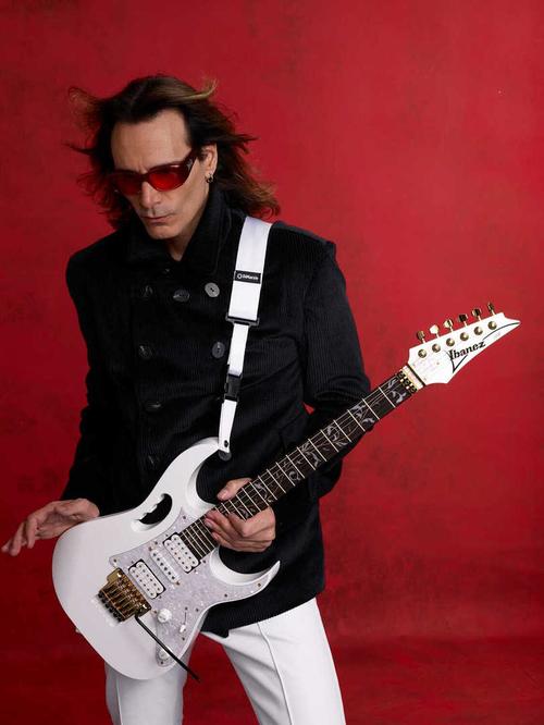 史蒂夫·瓦伊(steve vai)