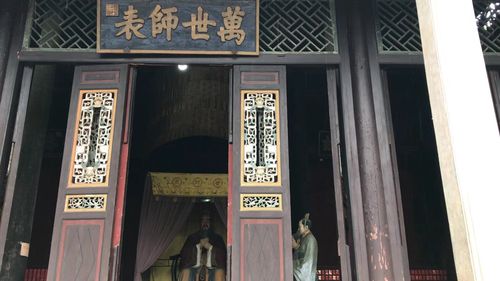 恭城文武庙(康艺摄影)