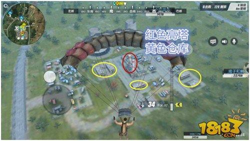 终结者2落地不成盒 新地图发电厂降落姿势_18183终结者2审判日专区