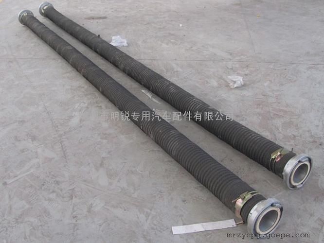 消防车配件 织物增强吸水管 消防吸水管